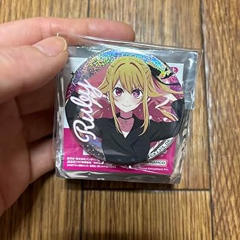 Amazon.co.jp: 推しの子 缶バ キャラポップストア アトレ秋葉原